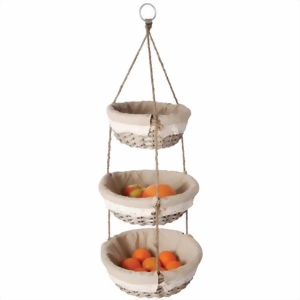 Nostalgischer Weidenkorb Kchen Hnge Etagere