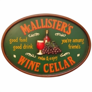 Gastronomie Nostalgie Stil AUSHNGESCHILD-McALLISTER'S WINE CELLAR
