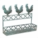 Dekoratvies Antik Landhausstil Shabby Chic Wandregal