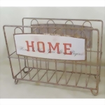 Antik Landhausstil ZEITUNGSSTNDER - HOME