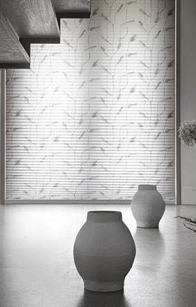 Plissee Fensterformen