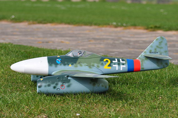 FSK ME-262 FSK ME-262